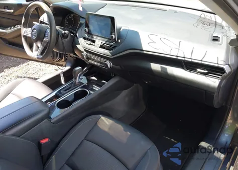 2021 Nissan Altima Sv Fwd из США, поврежденный, VIN 1N4BL4DV8MN341531